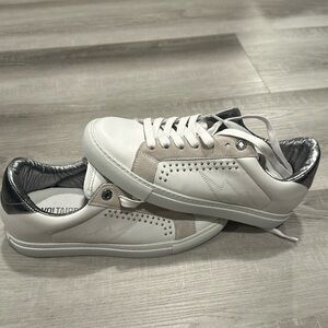 New Zadig & Voltaire Tennis Shoes